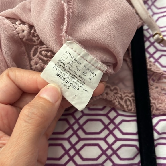 “Sheer Nightgown size small” - Picture 4 of 6